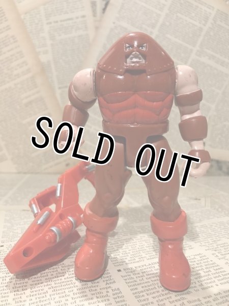 画像1: X-Men/Action Figure(Juggernaut/Loose) (1)