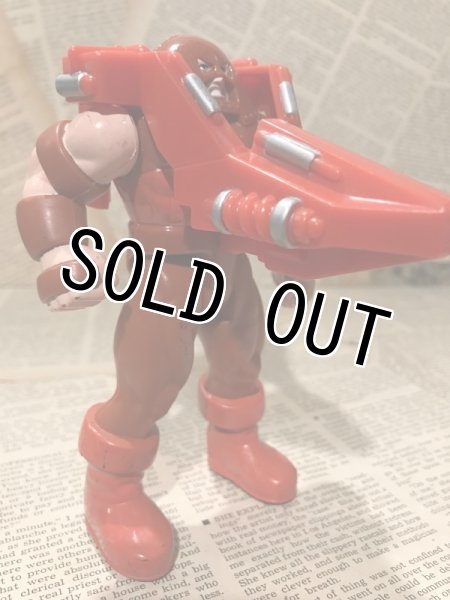 画像2: X-Men/Action Figure(Juggernaut/Loose) (2)