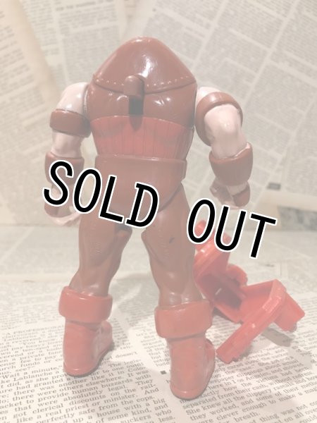 画像3: X-Men/Action Figure(Juggernaut/Loose) (3)