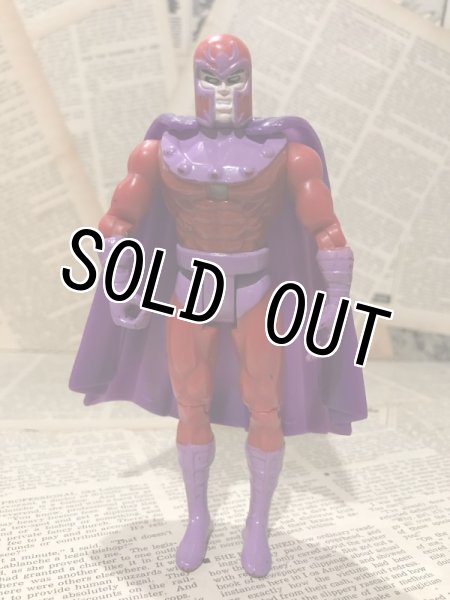 画像1: X-Men/Action Figure(Super Spark Magneto/Loose) (1)