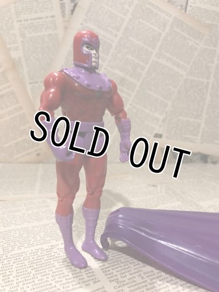 画像2: X-Men/Action Figure(Super Spark Magneto/Loose) (2)