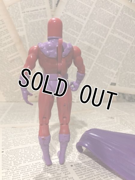 画像3: X-Men/Action Figure(Super Spark Magneto/Loose) (3)