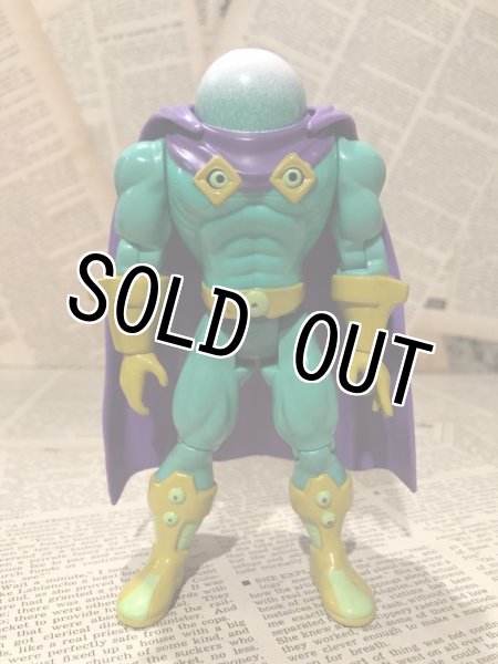 画像1: Spider-Man/Action Figure(Mysterio/Loose) (1)