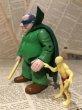 画像2: Fantastic Four/Action Figure(Mole Man/Loose) (2)