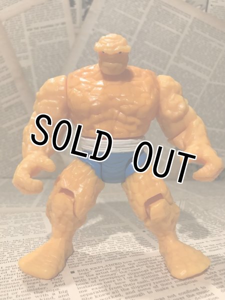 画像1: Fantastic Four/Action Figure(Thing/Loose) (1)