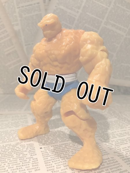 画像2: Fantastic Four/Action Figure(Thing/Loose) (2)