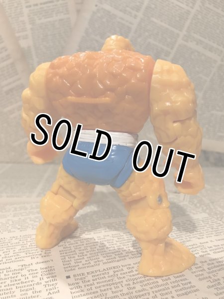画像3: Fantastic Four/Action Figure(Thing/Loose) (3)