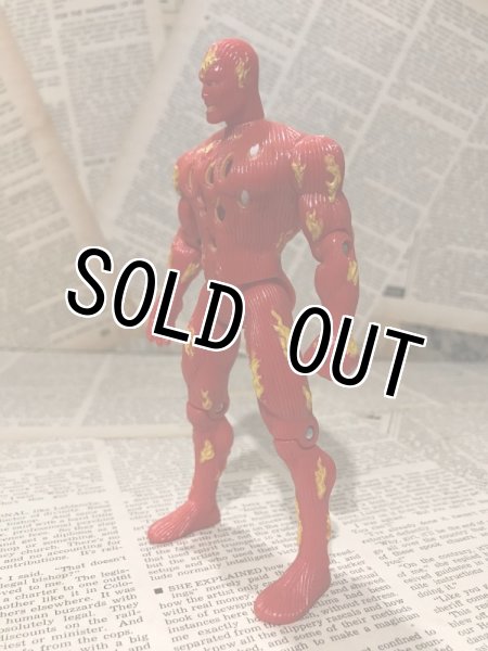 画像2: Fantastic Four/Action Figure(Human Torch/Loose) (2)