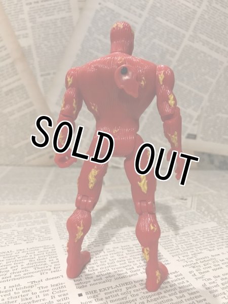 画像3: Fantastic Four/Action Figure(Human Torch/Loose) (3)