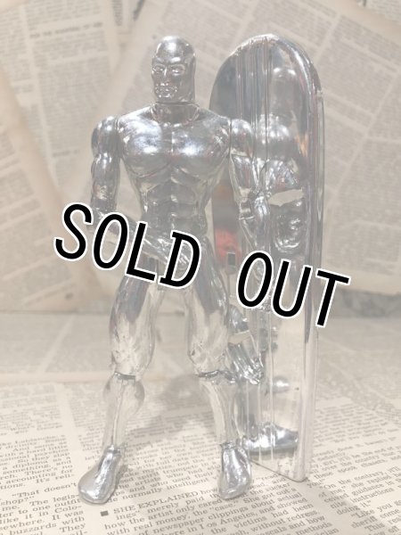 画像1: Fantastic Four/Action Figure(Silver Surfer/Loose) (1)