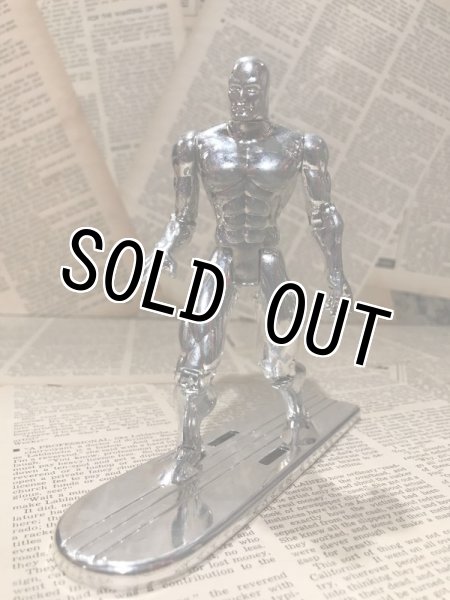 画像2: Fantastic Four/Action Figure(Silver Surfer/Loose) (2)