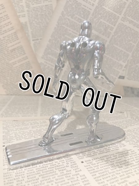 画像3: Fantastic Four/Action Figure(Silver Surfer/Loose) (3)