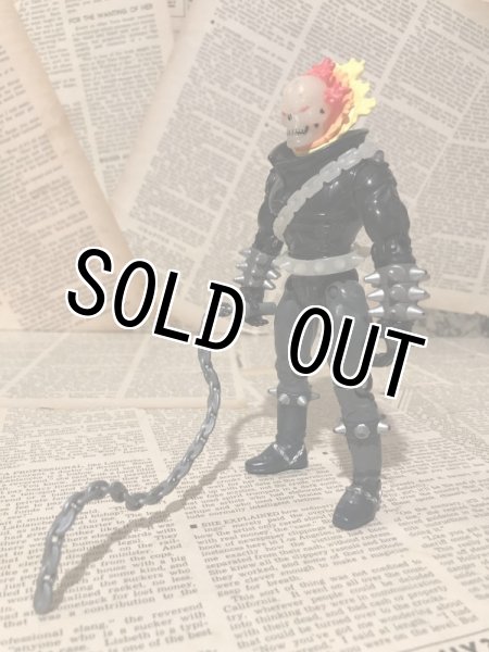 画像2: Ghost Rider/Action Figure(Ghost Rider/Loose) (2)