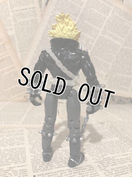 画像3: Ghost Rider/Action Figure(Ghost Rider/Loose) (3)