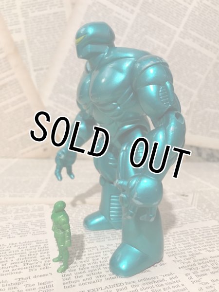 画像2: X-Men/Action Figure(Warstar/Loose) (2)