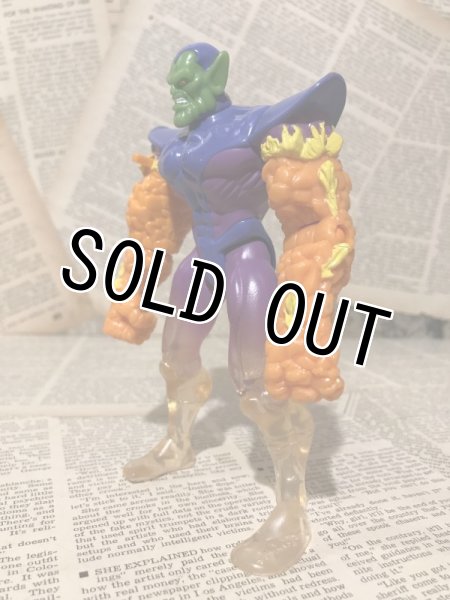 画像2: Fantastic Four/Action Figure(Super Skrull/Loose) (2)