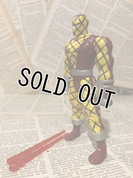 画像2: Spider-Man/Action Figure(Shocker/Loose) (2)