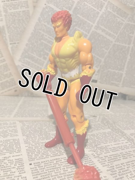 画像2: Fantastic Four/Action Figure(Firelord/Loose) (2)