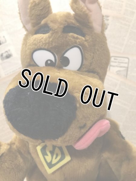 画像2: Scooby-Doo/Plush(00s/42cm) (2)