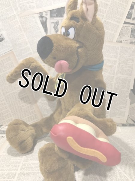 画像3: Scooby-Doo/Plush(00s/42cm) (3)