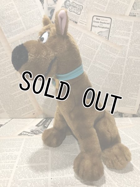 画像2: Scooby-Doo/Plush(00s/28cm) (2)