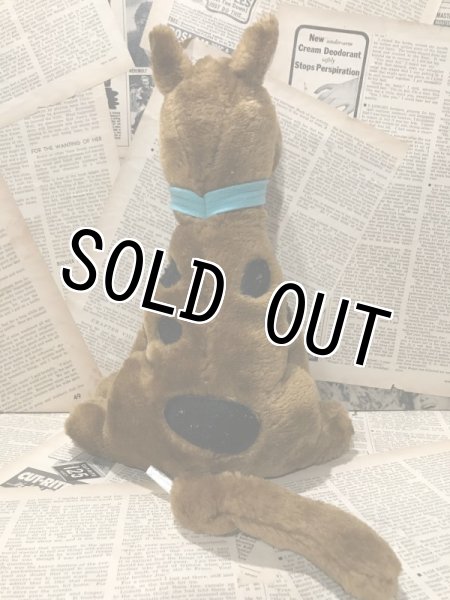画像3: Scooby-Doo/Plush(00s/28cm) (3)