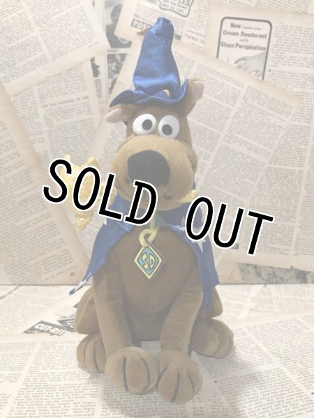 画像1: Scooby-Doo/Plush(00s/25cm) (1)