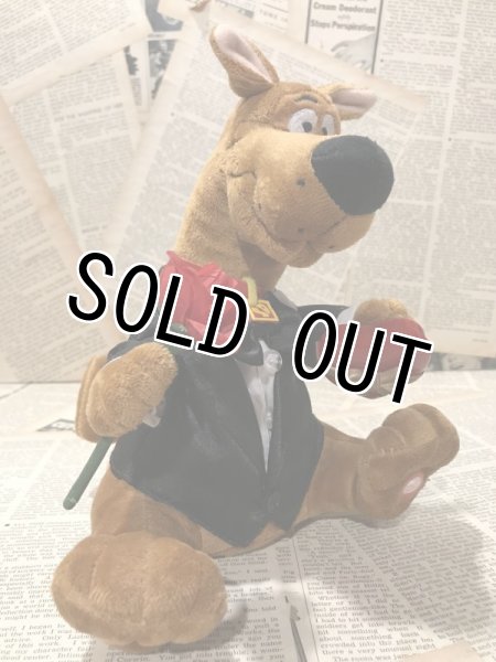 画像2: Scooby-Doo/Plush(00s/20cm) (2)