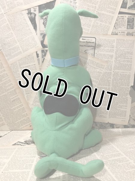 画像3: Scooby-Doo/Plush(00s/38cm) (3)