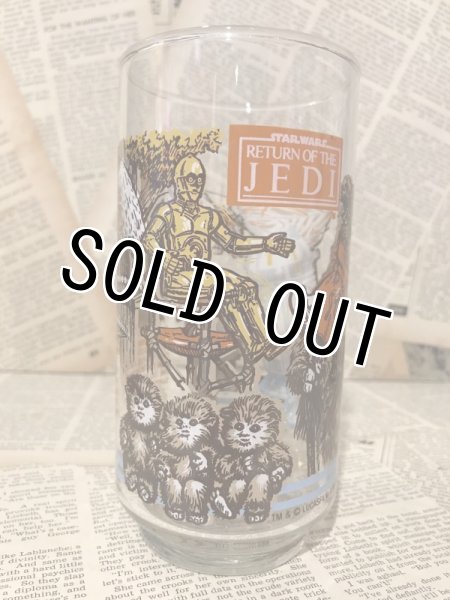 画像2: Star Wars/Glass(1983/Burger King/A) (2)