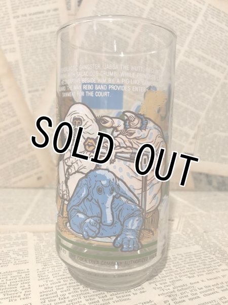 画像2: Star Wars/Glass(1983/Burger King/B) (2)