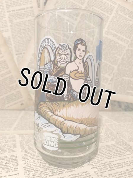 画像3: Star Wars/Glass(1983/Burger King/B) (3)