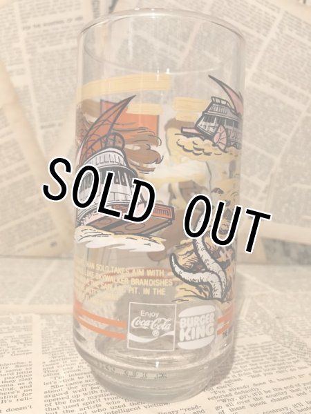 画像3: Star Wars/Glass(1983/Burger King/C) (3)