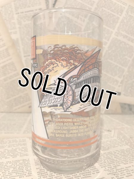 画像4: Star Wars/Glass(1983/Burger King/C) (4)
