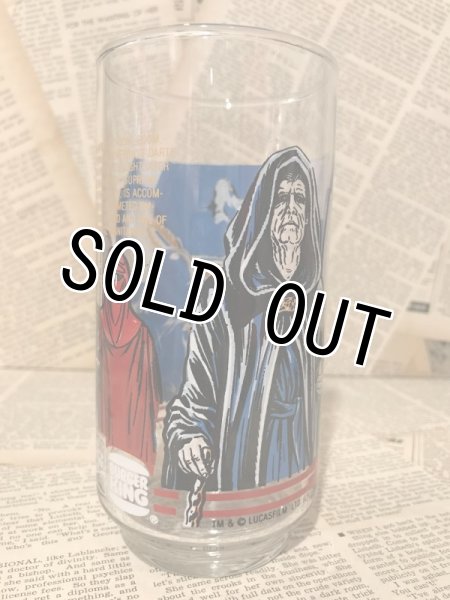 画像3: Star Wars/Glass(1983/Burger King/D) (3)