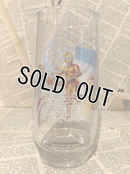 画像3: Star Wars/Glass(1980/Burger King/C) (3)