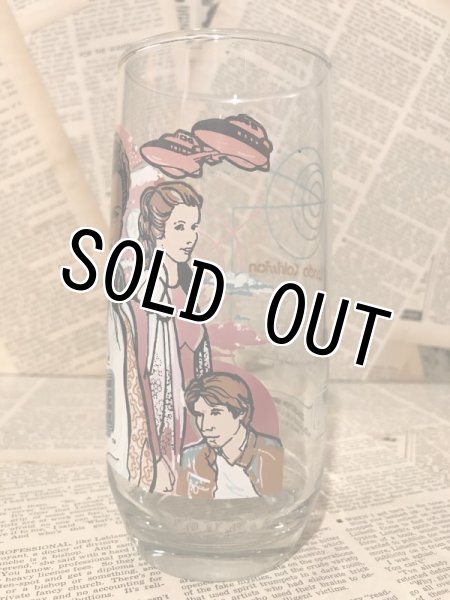 画像2: Star Wars/Glass(1980/Burger King/D) (2)