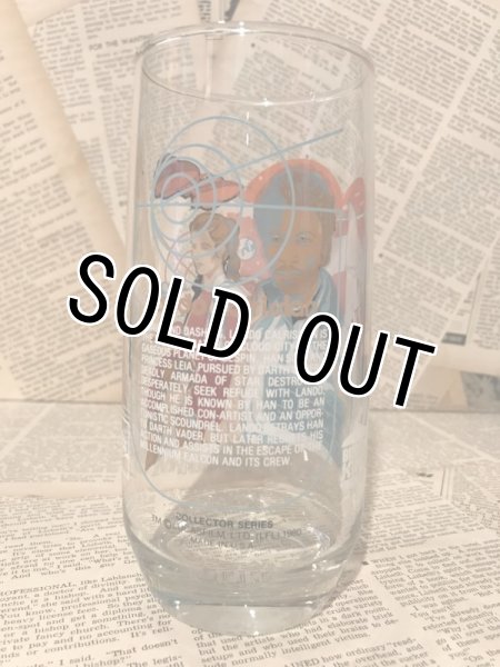 画像3: Star Wars/Glass(1980/Burger King/D) (3)
