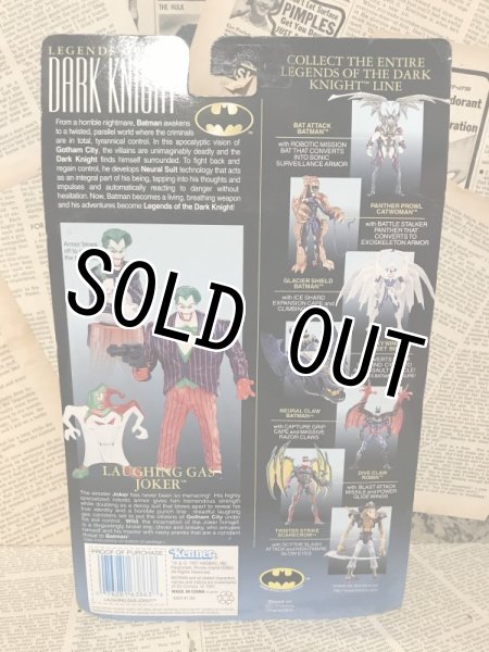 画像3: Batman/Action Figure(Laughing Gas Joker/MOC) (3)