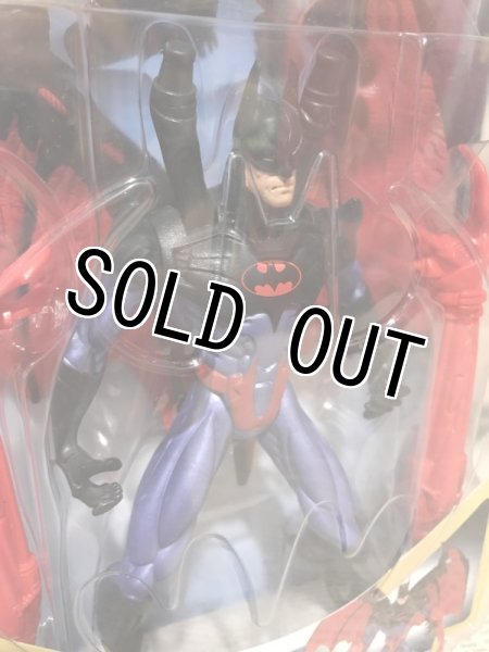 画像2: Batman/Action Figure(Neural Claw Batman/MOC) (2)