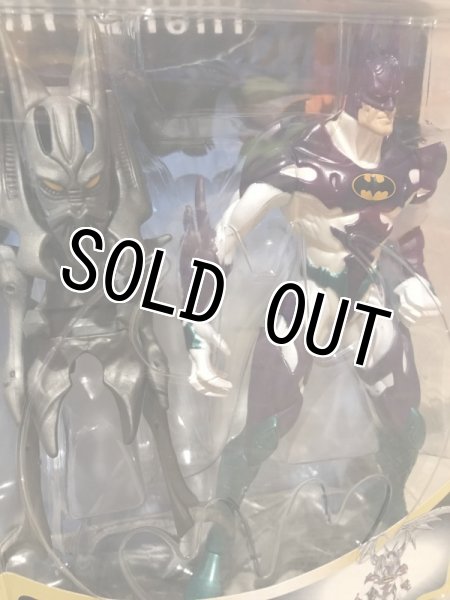 画像2: Batman/Action Figure(Bat Attack Batman/MOC) (2)