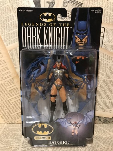 画像1: Batman/Action Figure(Batgirl/MOC) DC-173 (1)