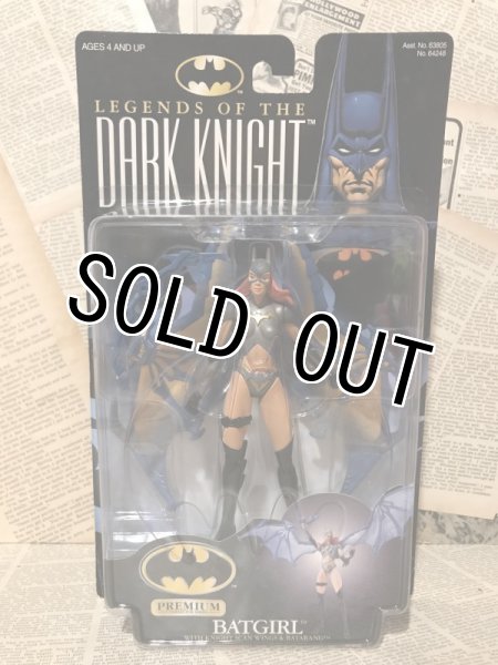 画像1: Batman/Action Figure(Batgirl/MOC) DC-173 (1)