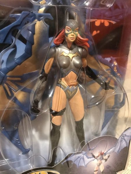 画像2: Batman/Action Figure(Batgirl/MOC) DC-173 (2)