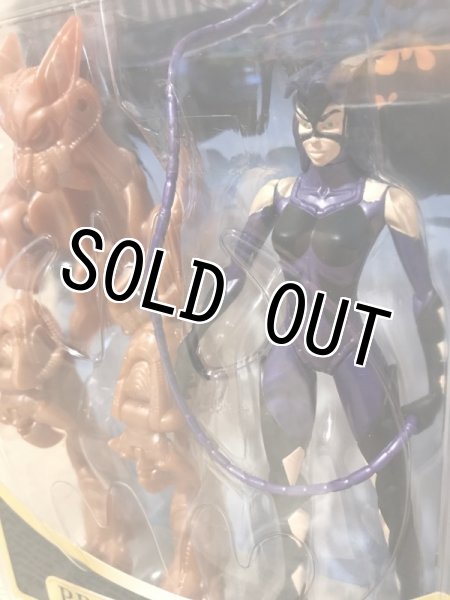 画像2: Batman/Action Figure(Panther Prowl Catwoman/MOC) DC-174 (2)