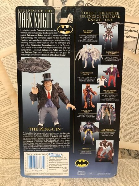 画像3: Batman/Action Figure(The Penguin/MOC) DC-180 (3)