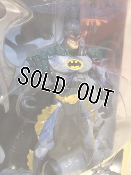 画像2: Batman/Action Figure(Underwater Assault Batman/MOC) (2)