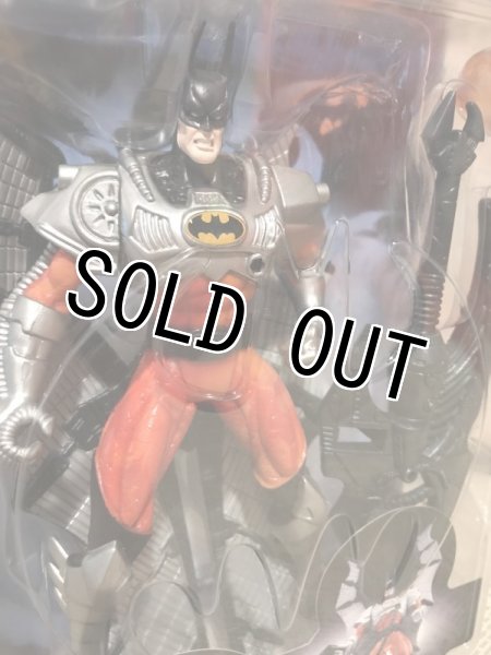 画像2: Batman/Action Figure(Lava Fury Batman/MOC) (2)