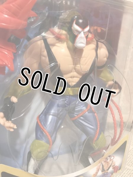 画像2: Batman/Action Figure(Lethal Impact Bane/MOC) (2)