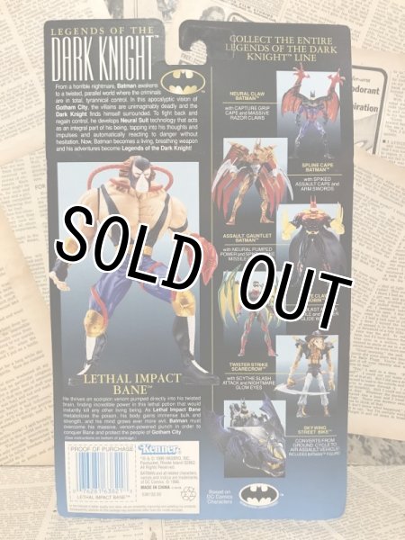 画像3: Batman/Action Figure(Lethal Impact Bane/MOC) (3)